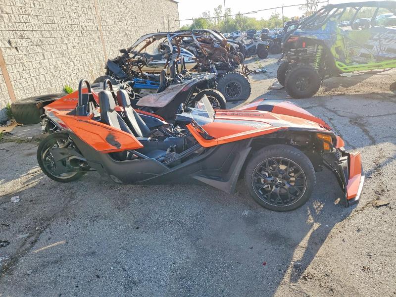 2024 POLARIS SLINGSHOT — VIN 57XAAPHD0R8164873