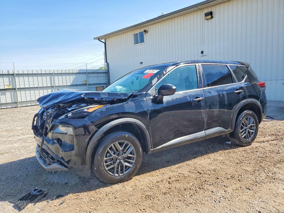 2023 NISSAN ROGUE — VIN 5N1BT3AAXPC853096