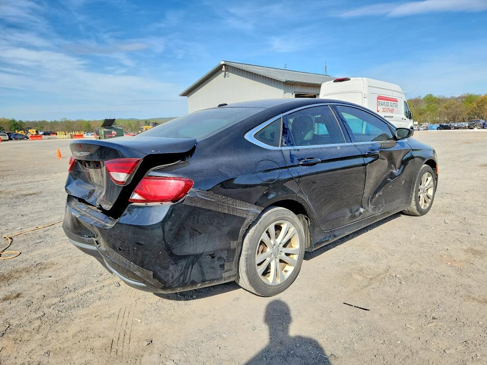 1C3CCCAB8FN504561