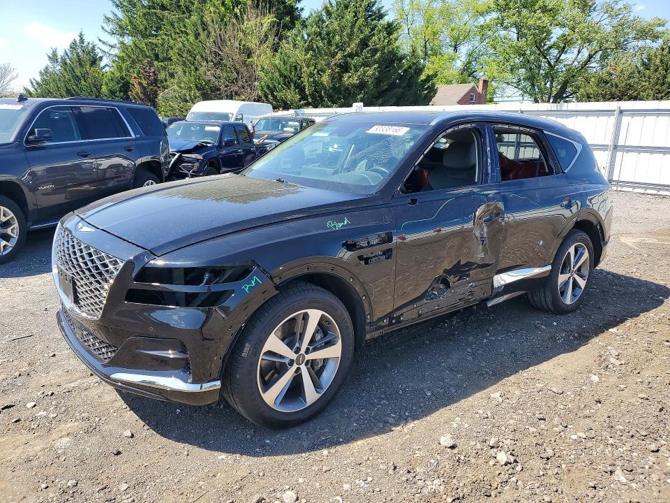 2021 GENESIS GV80 — VIN KMUHCESCXMU056537