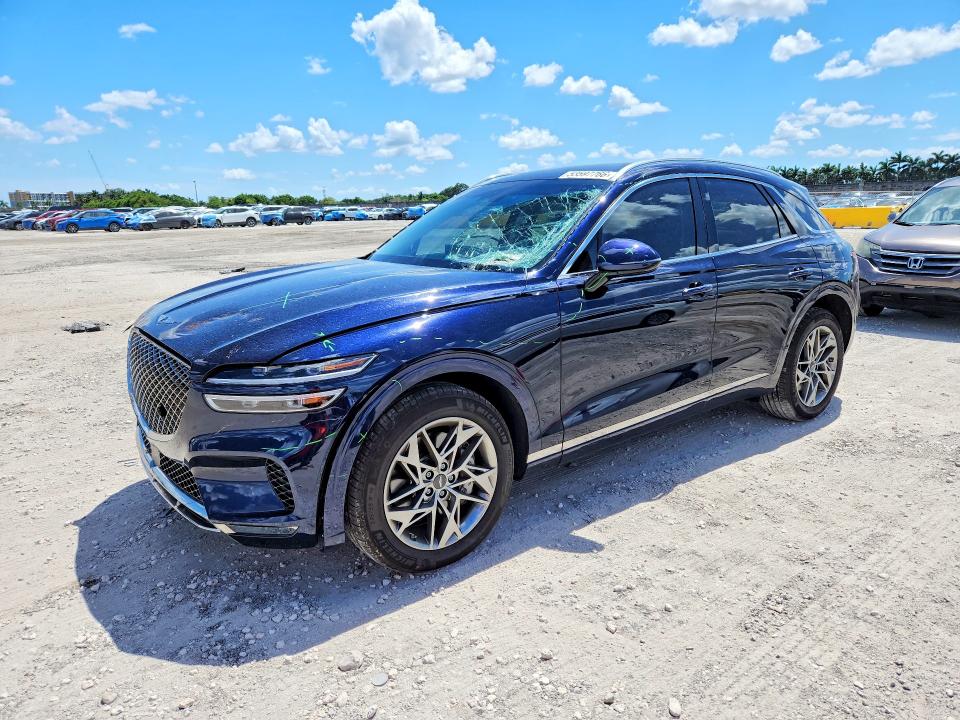 2025 GENESIS GV70 — VIN 5NMMADTB9SH023184