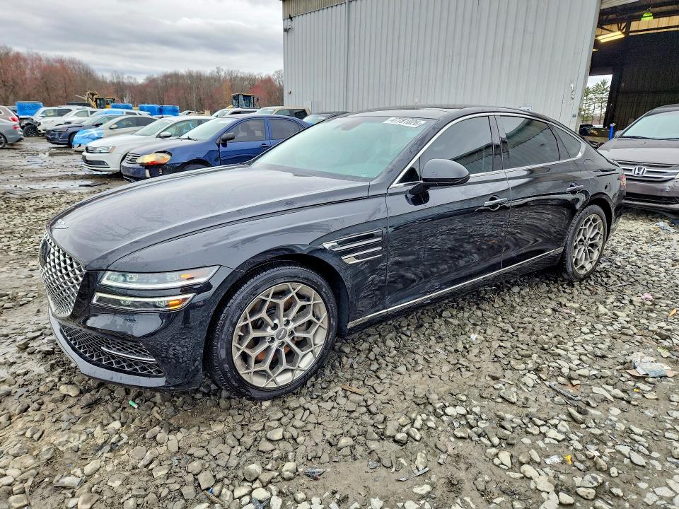 2024 GENESIS G80 — VIN KMTGB4SC2RU208802