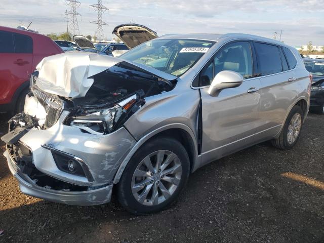 2017 BUICK ENVISION — VIN LRBFXDSA4HD154054