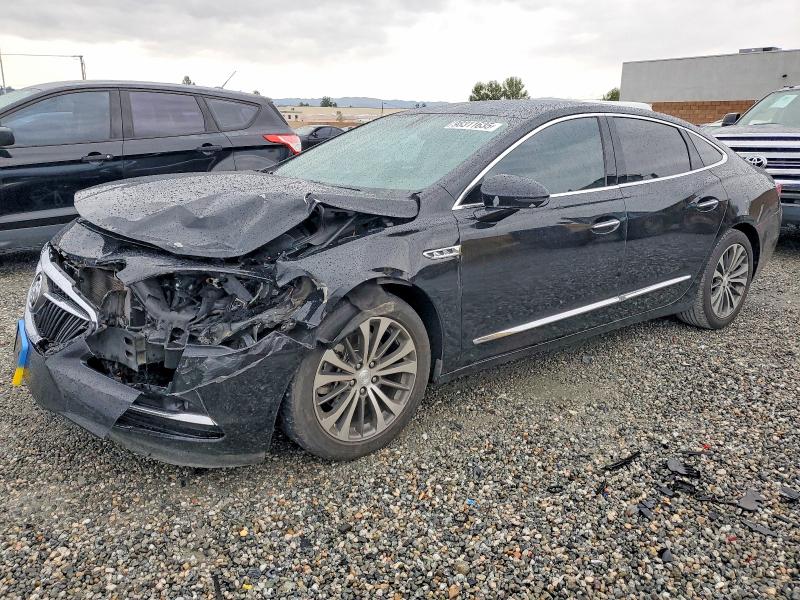 2017 BUICK LACROSSE — VIN 1G4ZP5SS8HU129943