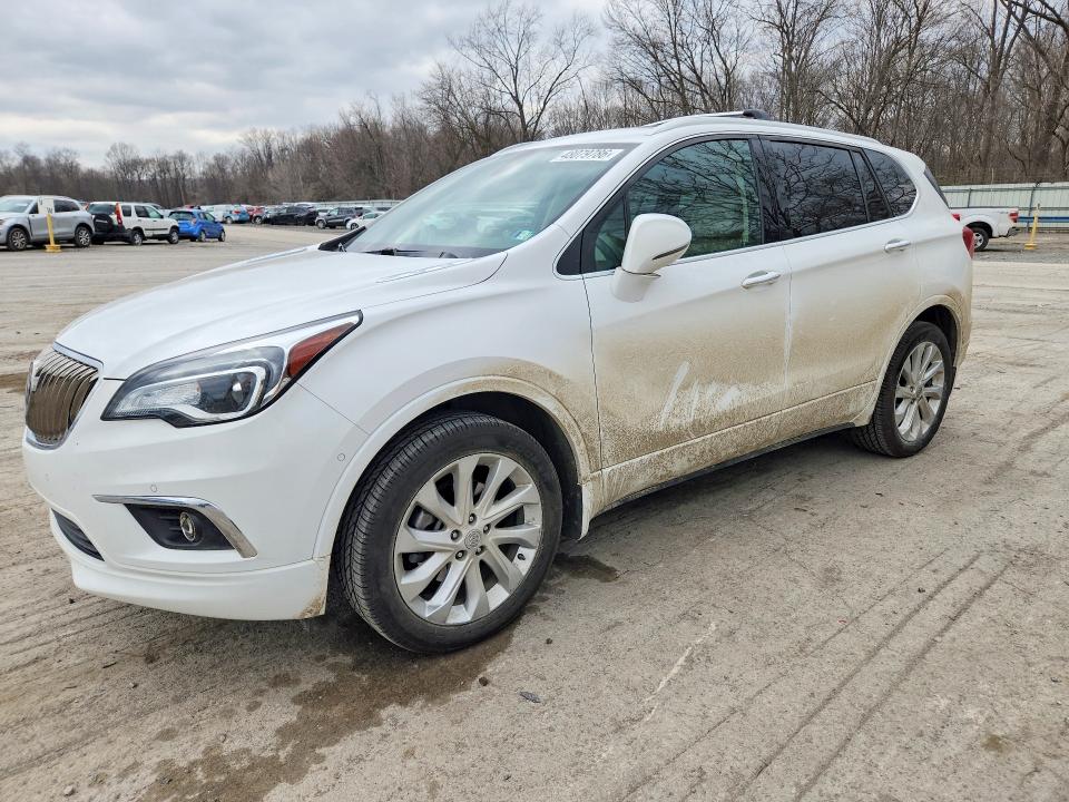 2017 BUICK ENVISION — VIN LRBFXFSX3HD150108