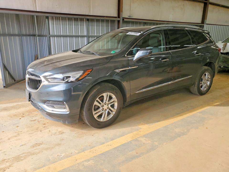 2020 BUICK ENCLAVE — VIN 5GAEVAKW4LJ106675