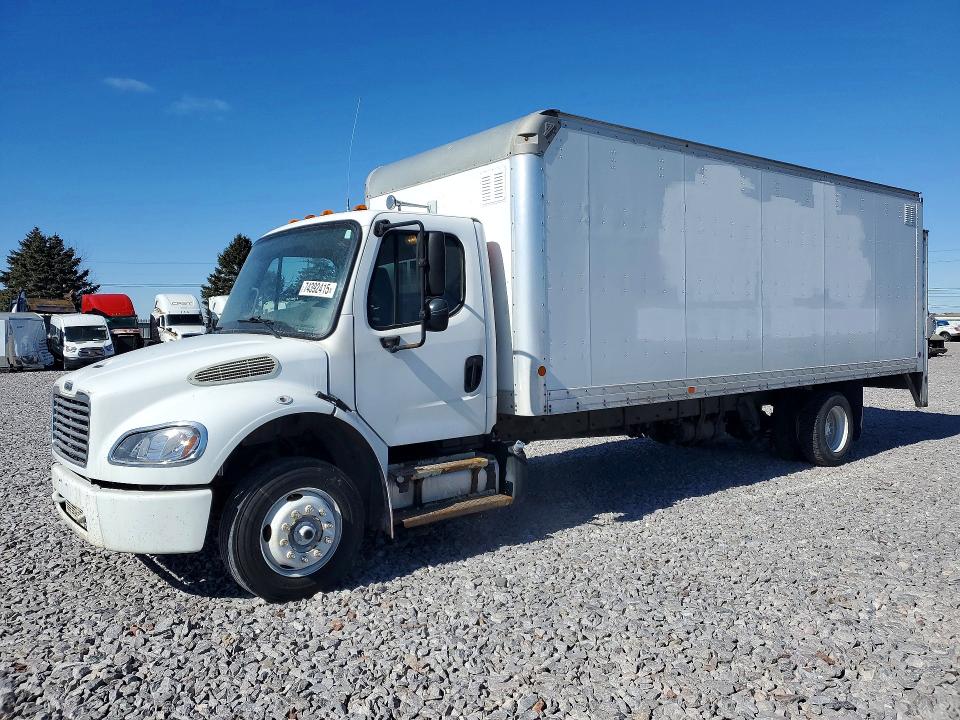 2016 FREIGHTLINER M2 — VIN 3ALACWDT9GDHB6791