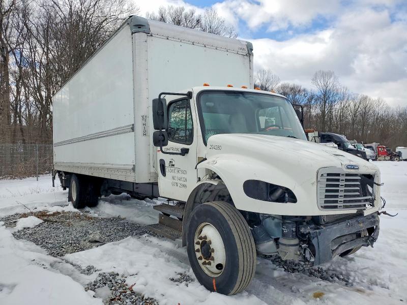 2018 FREIGHTLINER M2 — VIN 3ALACWFC3JDJK7161