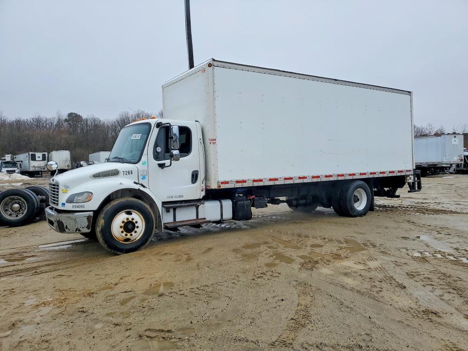 2015 FREIGHTLINER M2 — VIN 1FVACXDT5FHGS7268