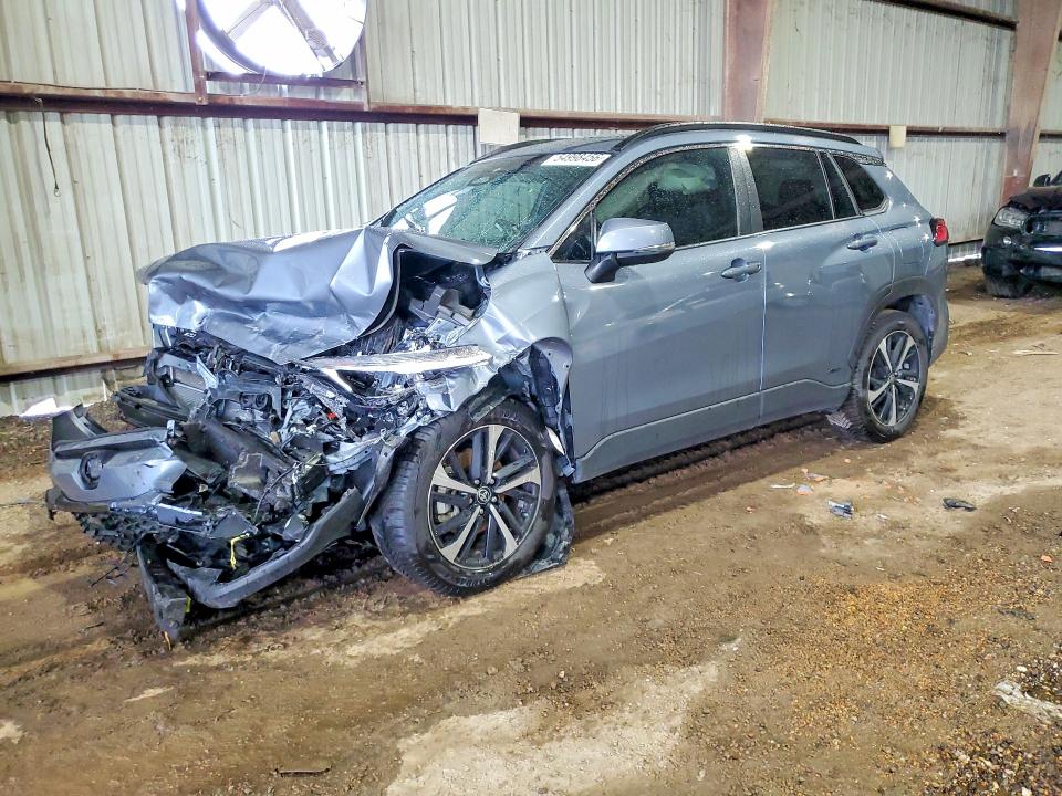 2023 TOYOTA COROLLA CROSS HYBRID — VIN 7MUFBABG4PV003291