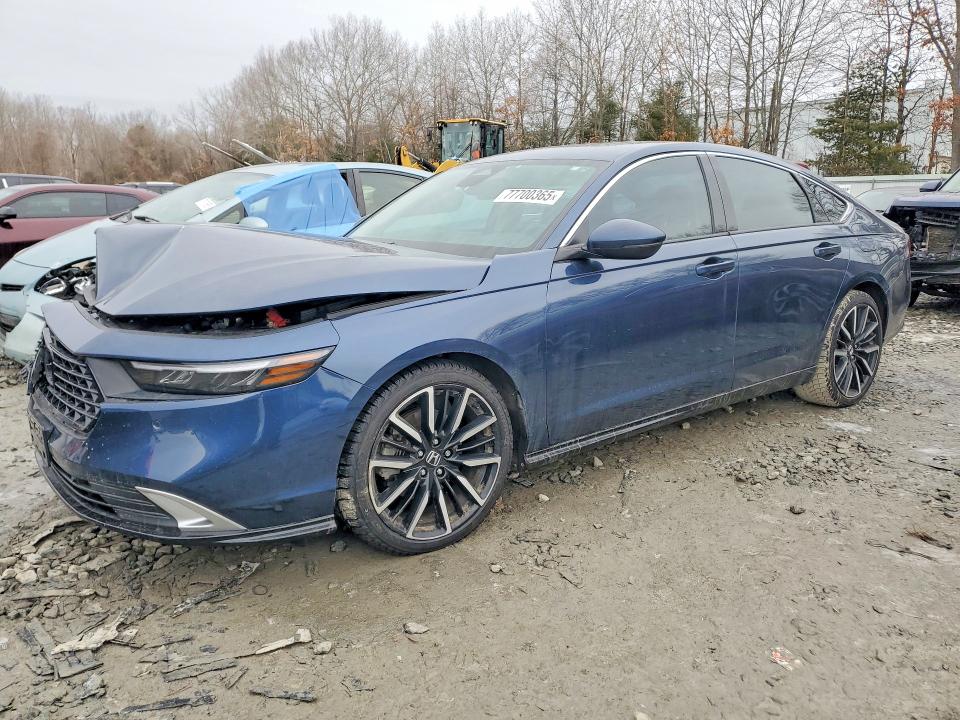 2025 HONDA ACCORD — VIN 1HGCY2F88SA019005