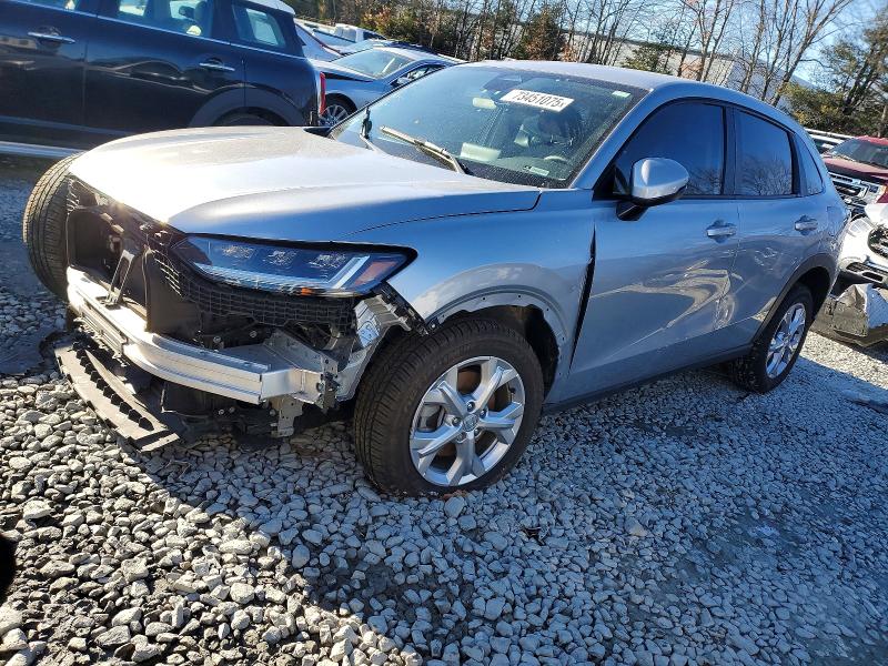 2023 HONDA HR-V — VIN 3CZRZ2H3XPM736999