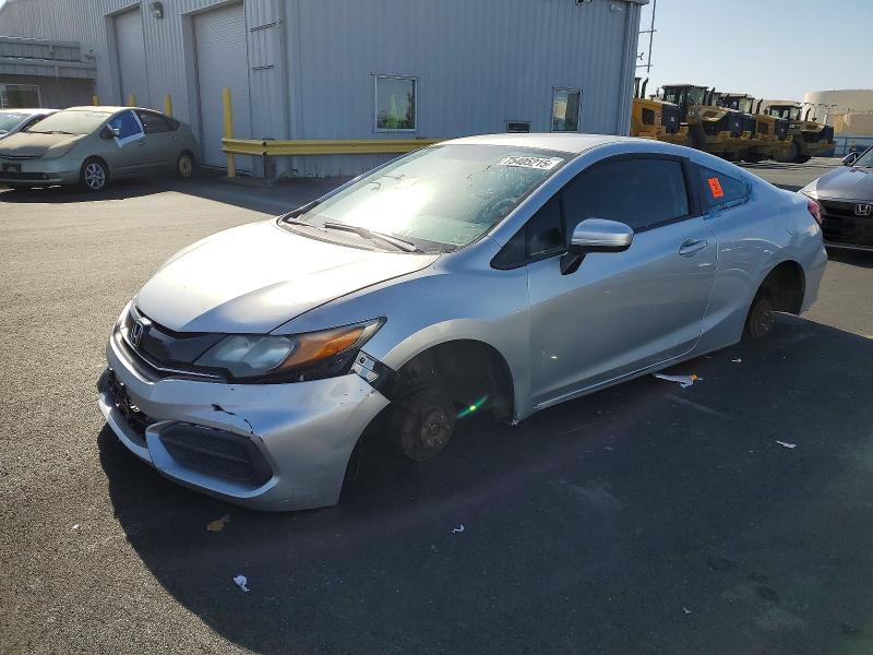 2015 HONDA CIVIC — VIN 2HGFG3B51FH513697