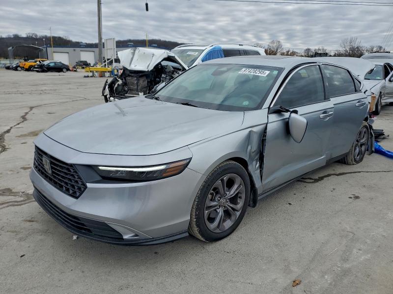 2024 HONDA ACCORD — VIN 1HGCY1F32RA077667