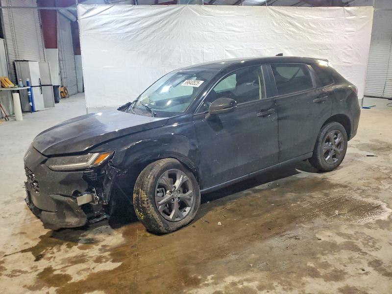 2026 HONDA HR-V — VIN 3CZRZ2H35TM724463