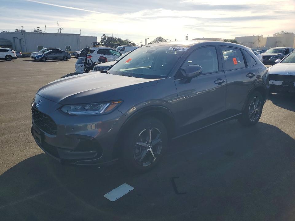 2025 HONDA HR-V — VIN 3CZRZ1H79SM751306