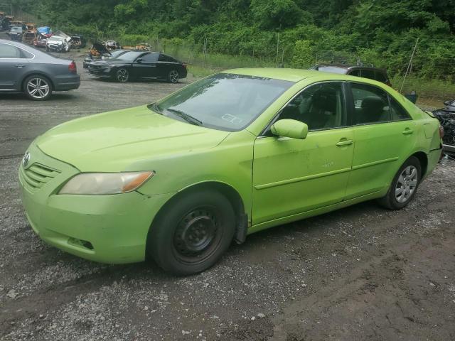 2007 TOYOTA CAMRY CE — VIN 4T1BE46K67U669625