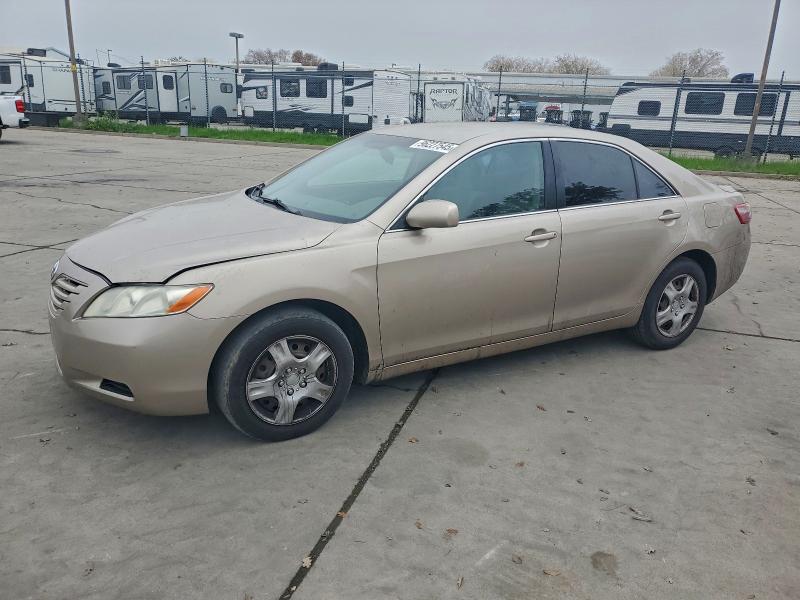 2007 TOYOTA CAMRY CE — VIN 4T1BE46K17U097301