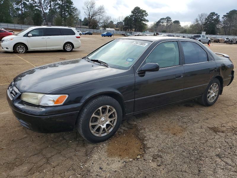 1999 TOYOTA CAMRY CE — VIN 4T1BG22K6XU446456
