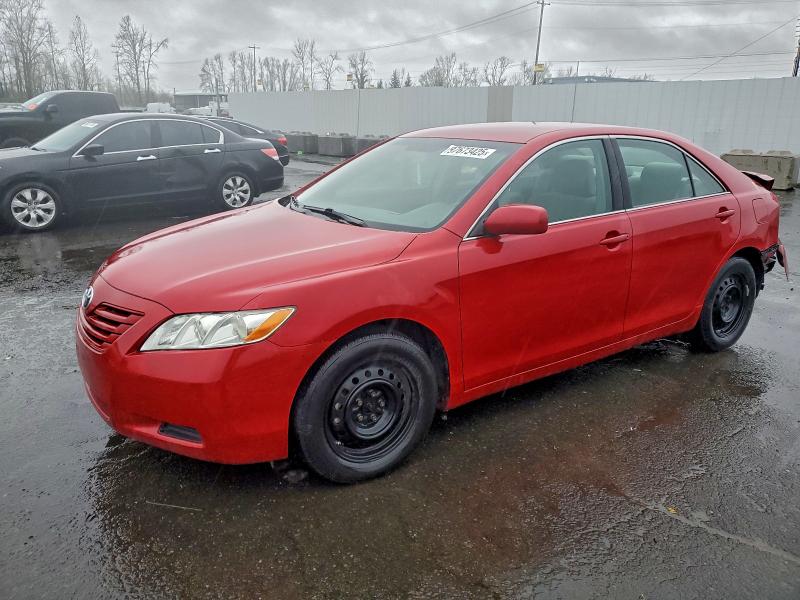 2007 TOYOTA CAMRY CE — VIN 4T1BE46K97U114264