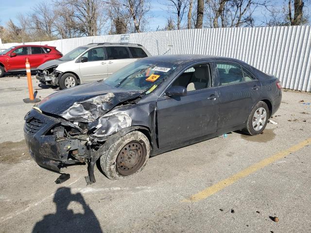 2007 TOYOTA CAMRY CE — VIN 4T1BE46KX7U699467