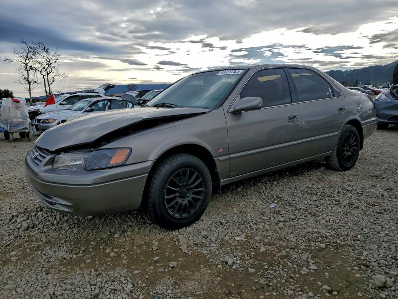 1999 TOYOTA CAMRY CE — VIN 4T1BG22K5XU480145