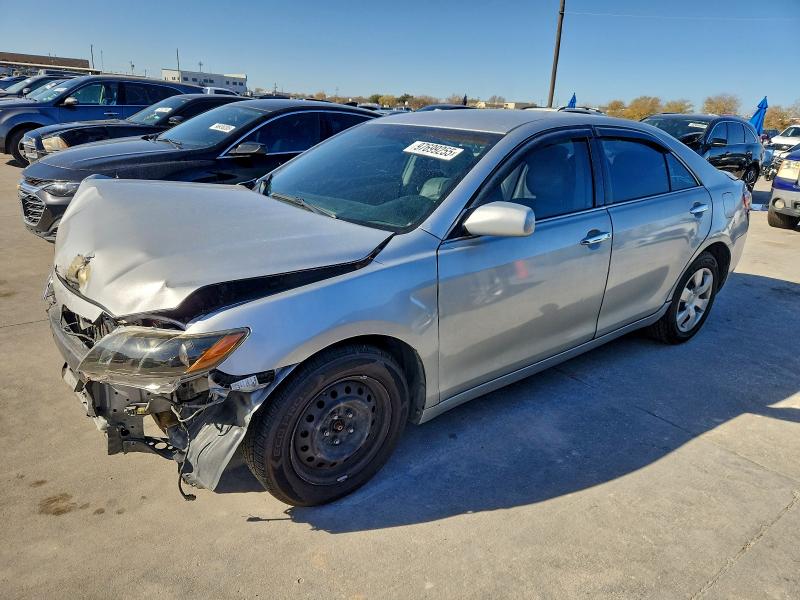 2008 TOYOTA CAMRY CE — VIN 4T1BE46K28U252679