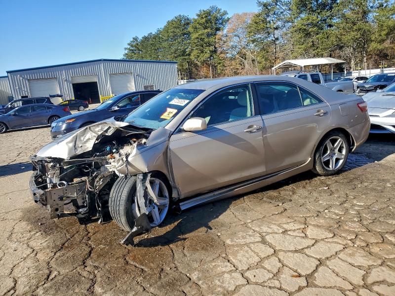2007 TOYOTA CAMRY CE — VIN 4T1BE46K17U554818