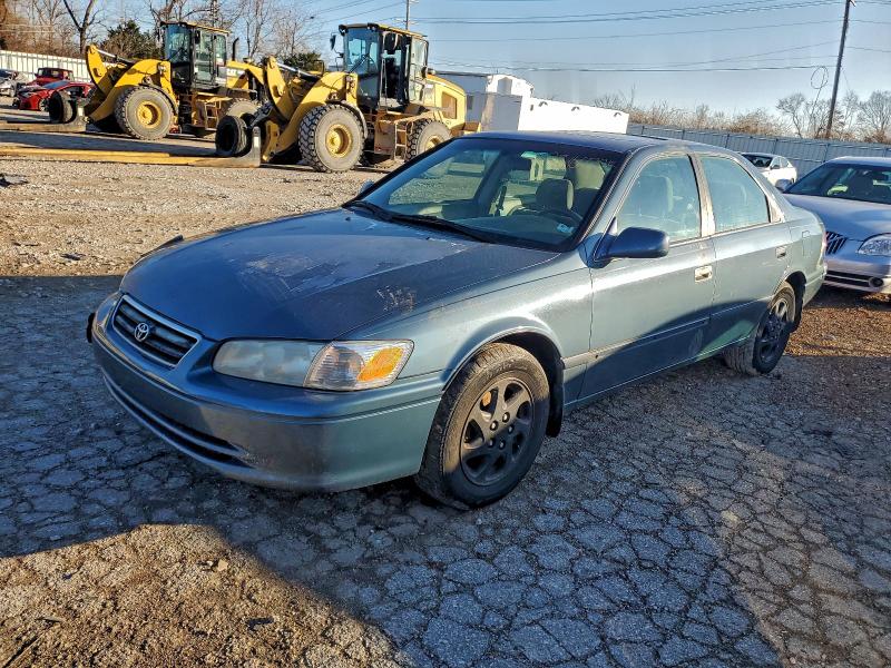 2001 TOYOTA CAMRY CE — VIN 4T1BG22K61U794281