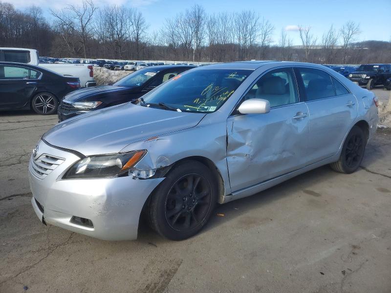 2008 TOYOTA CAMRY CE — VIN 4T1BE46KX8U262750