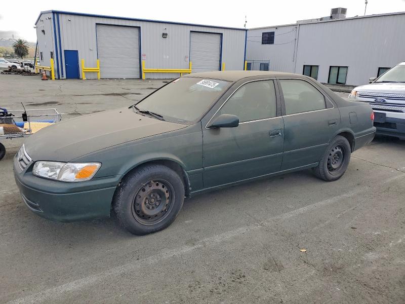 2000 TOYOTA CAMRY CE — VIN JT2BF22K3Y0236261