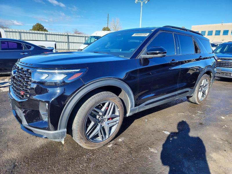 2025 FORD EXPLORER — VIN 1FMWK8GC1SGB08877