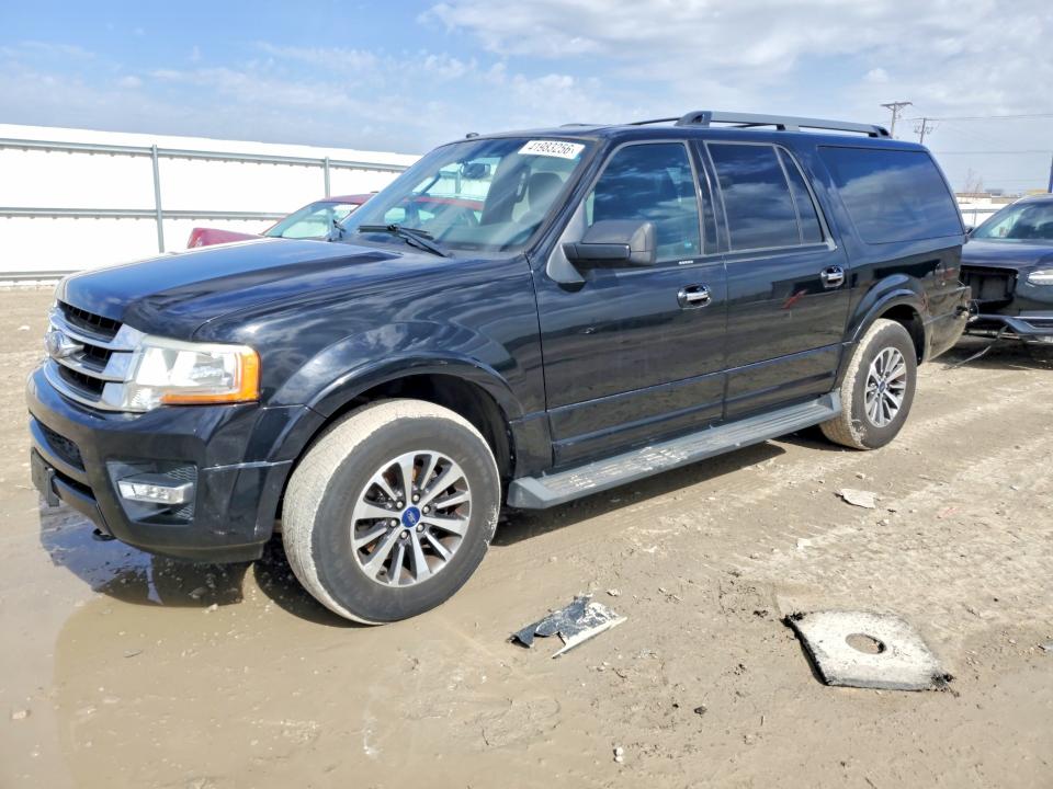 2016 FORD EXPEDITION — VIN 1FMJK1JT2GEF12154