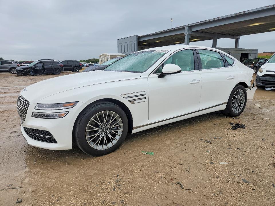 2024 GENESIS G80 — VIN KMTGB4SC1RU227423