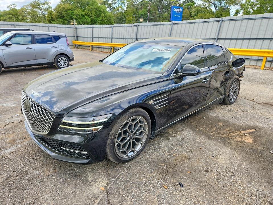 2023 GENESIS G80 — VIN KMTGB4SC6PU178894