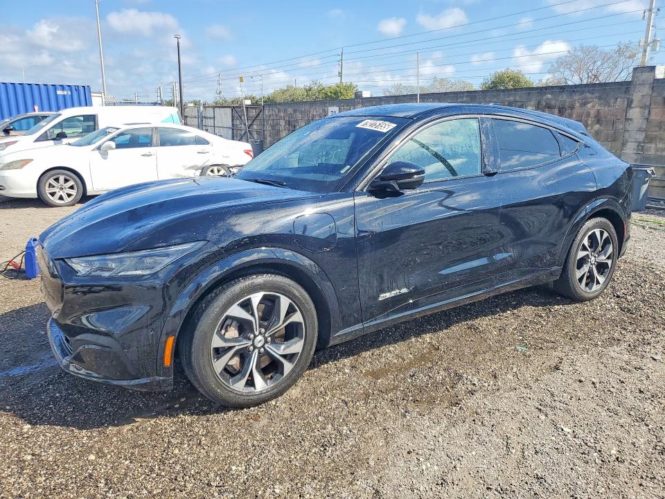 2023 FORD MUSTANG MACH-E — VIN 3FMTK3SU0PMB05455