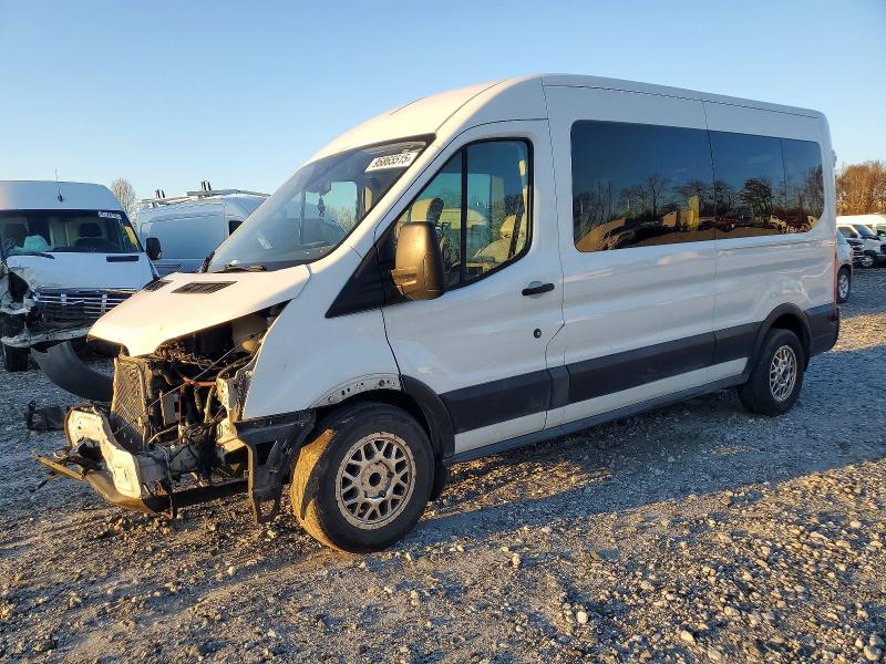 2015 FORD TRANSIT-350 WAG — VIN 1FBAX2CM9FKA96948