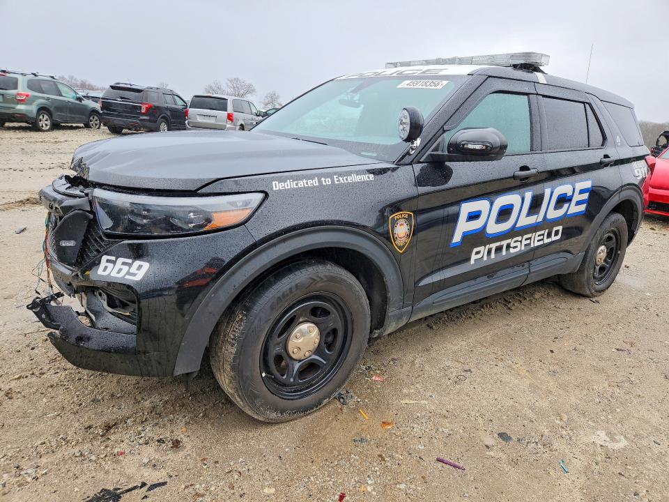 2023 FORD EXPLORER — VIN 1FM5K8AB6PGB99731