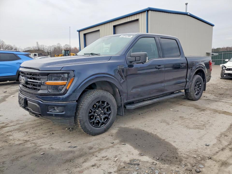 2024 FORD F150 — VIN 1FTEW3LP2RKD80118