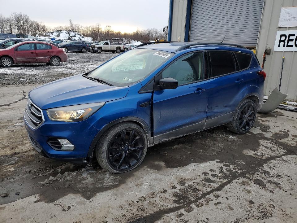 2019 FORD ESCAPE — VIN 1FMCU9GD1KUA87333