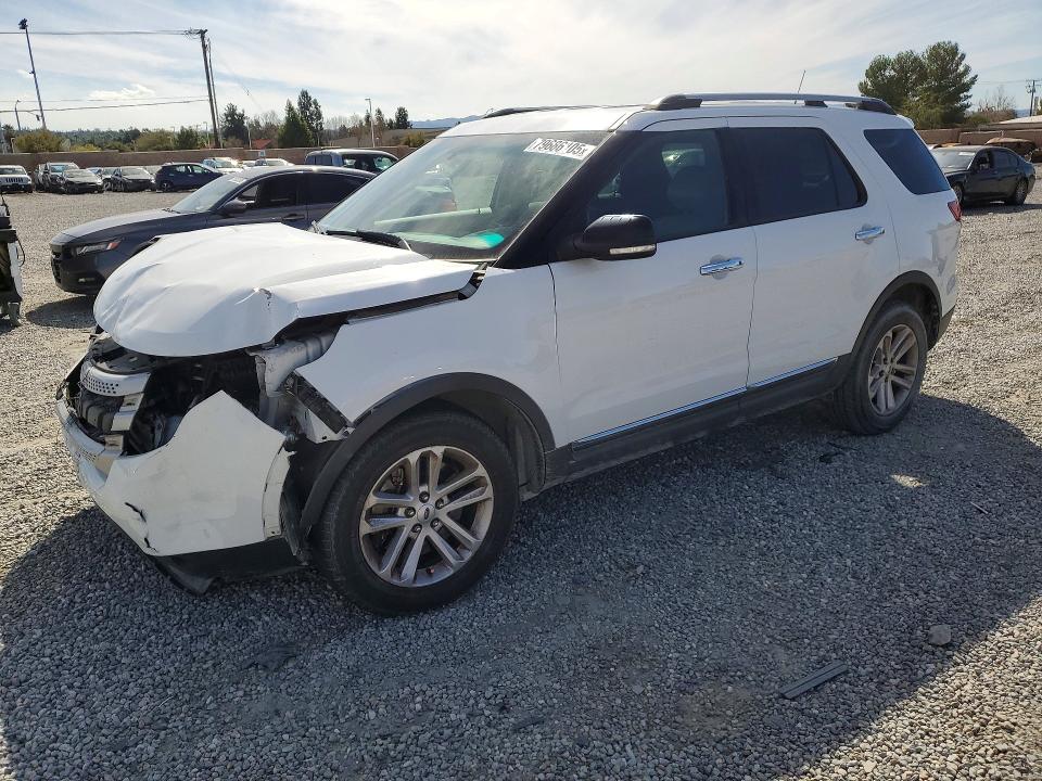 2015 FORD EXPLORER — VIN 1FM5K7D80FGB19459