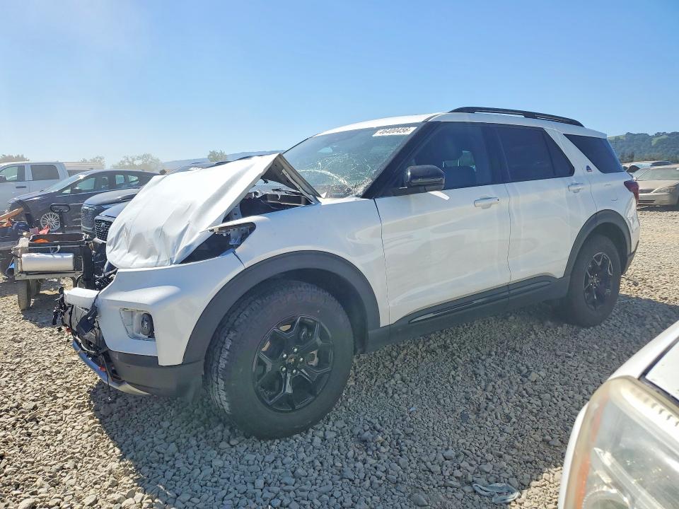 2023 FORD EXPLORER — VIN 1FMSK8JH0PGB45820