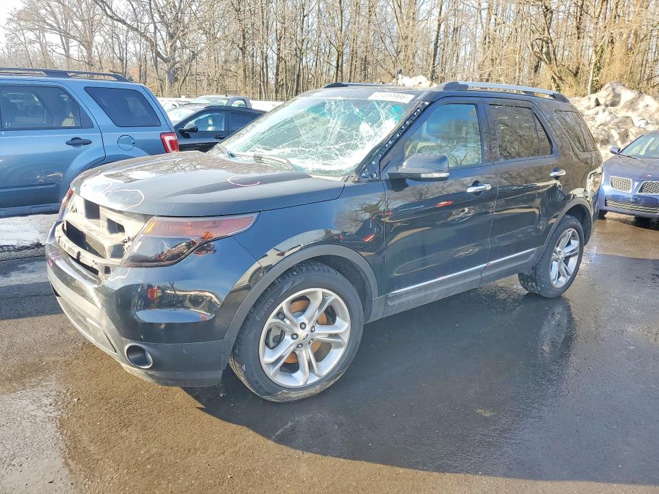 2015 FORD EXPLORER — VIN 1FM5K8F83FGB97141