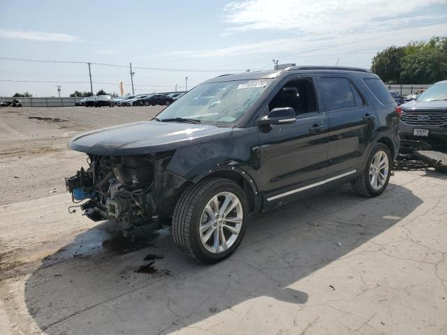 2018 FORD EXPLORER — VIN 1FM5K7D83JGC70157