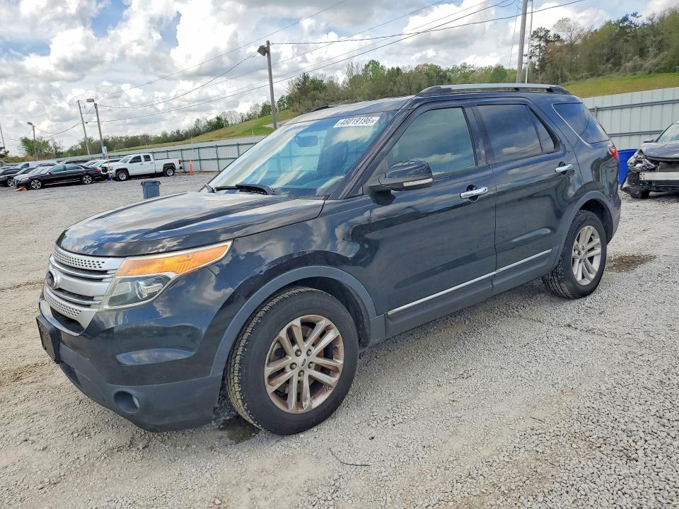 2015 FORD EXPLORER — VIN 1FM5K7D84FGA91780