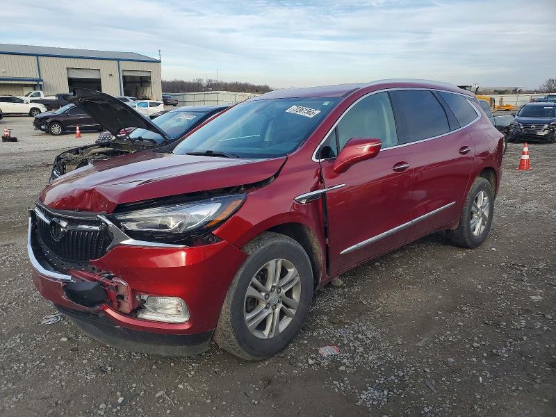 2021 BUICK ENCLAVE — VIN 5GAEVAKW8MJ203752