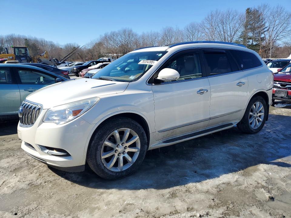 2015 BUICK ENCLAVE — VIN 5GAKVCKD1FJ235751