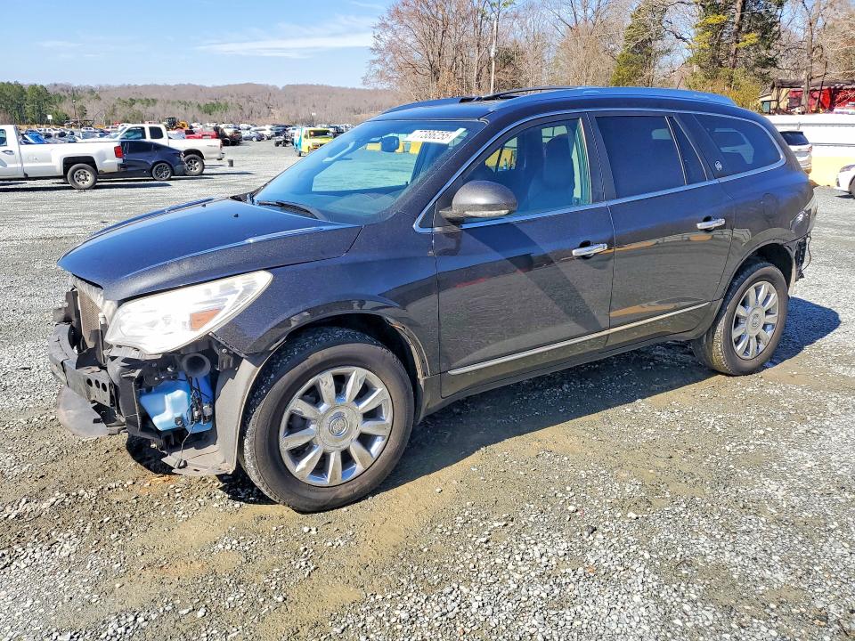 2015 BUICK ENCLAVE — VIN 5GAKRBKD7FJ193231