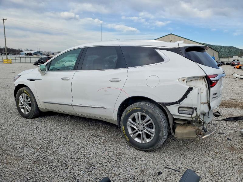 2020 BUICK ENCLAVE — VIN 5GAERBKW9LJ154571