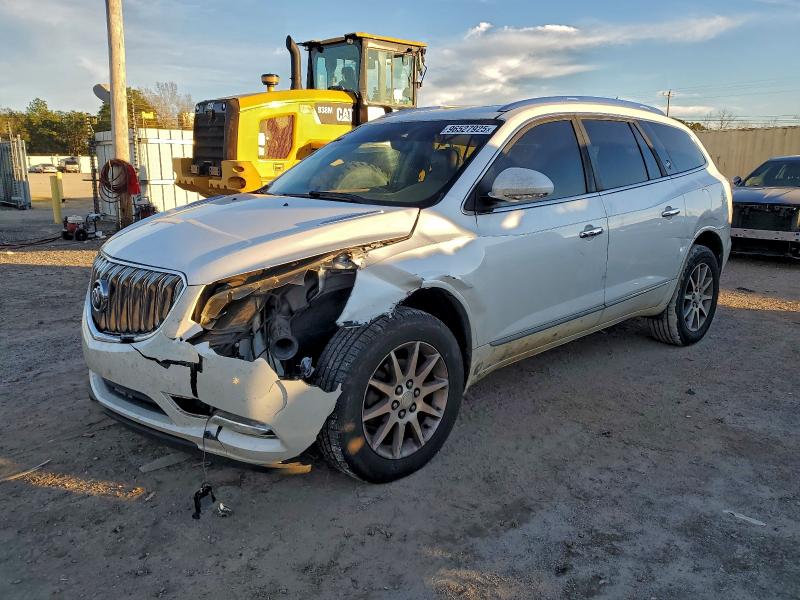 2016 BUICK ENCLAVE — VIN 5GAKRBKD9GJ309742